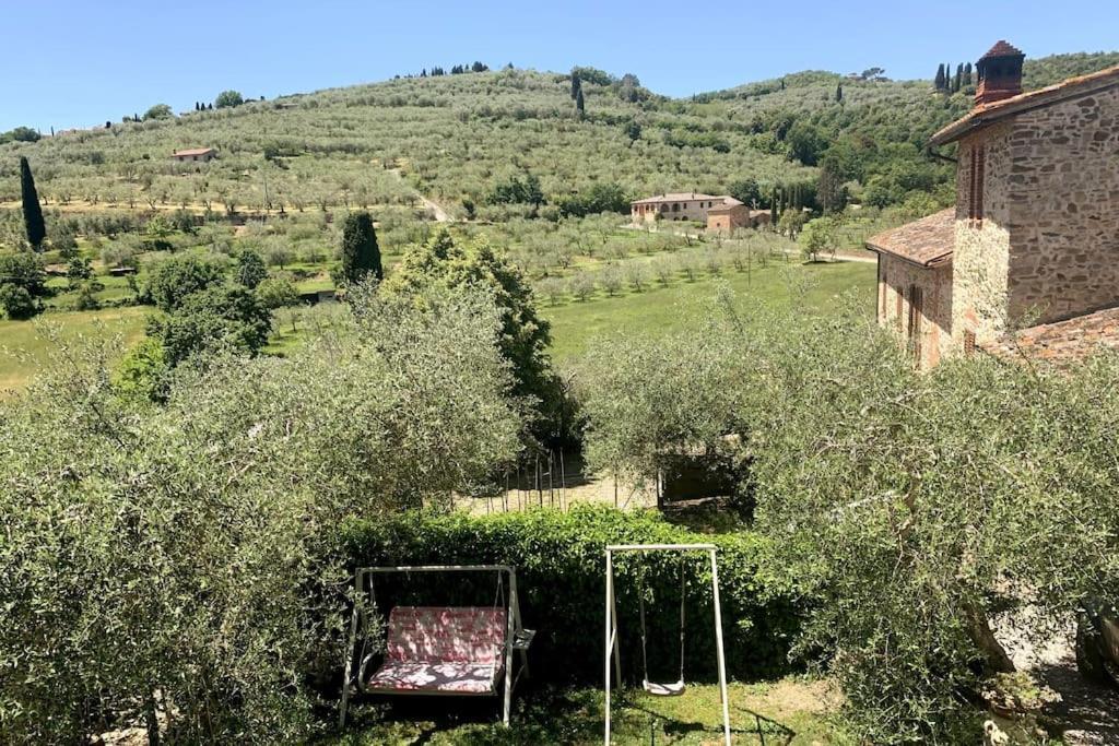 B&B Il Pozzo Sinalunga Exterior photo