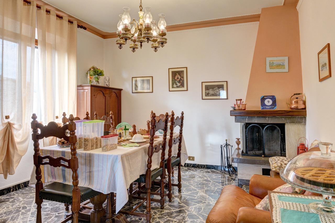B&B Il Pozzo Sinalunga Exterior photo