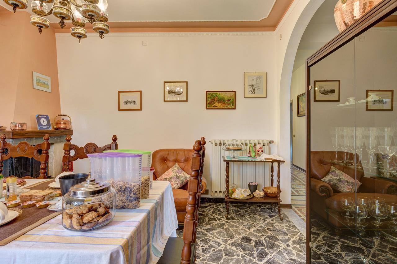 B&B Il Pozzo Sinalunga Exterior photo